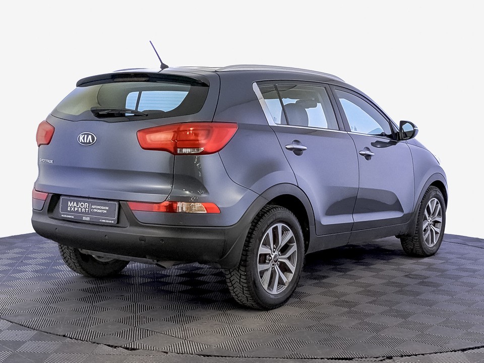 car-card-slide Kia Sportage 2015 200 860км фото №5
