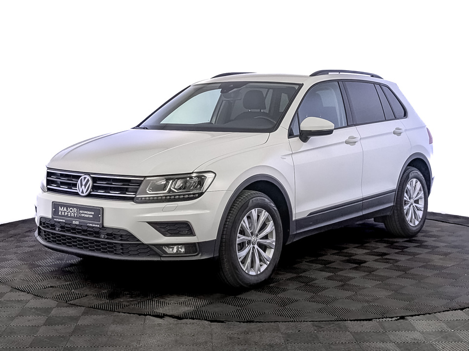 car-card-slide Volkswagen Tiguan 2020 95 974км фото №1