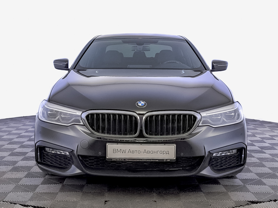 car-card-slide BMW 5 серии 2018 88 284км фото №2