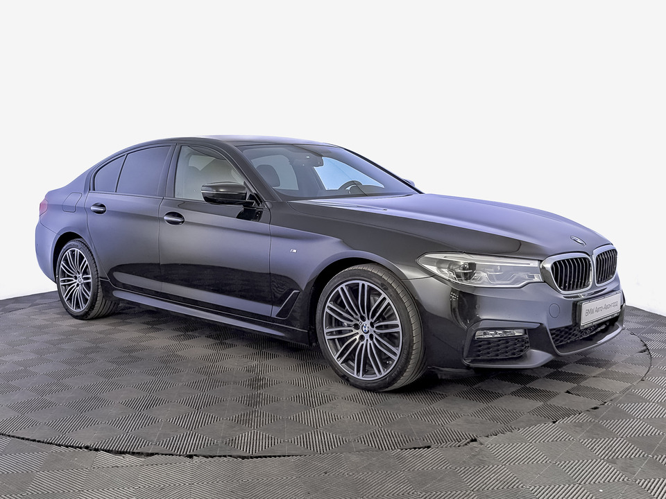 car-card-slide BMW 5 серии 2018 88 284км фото №3
