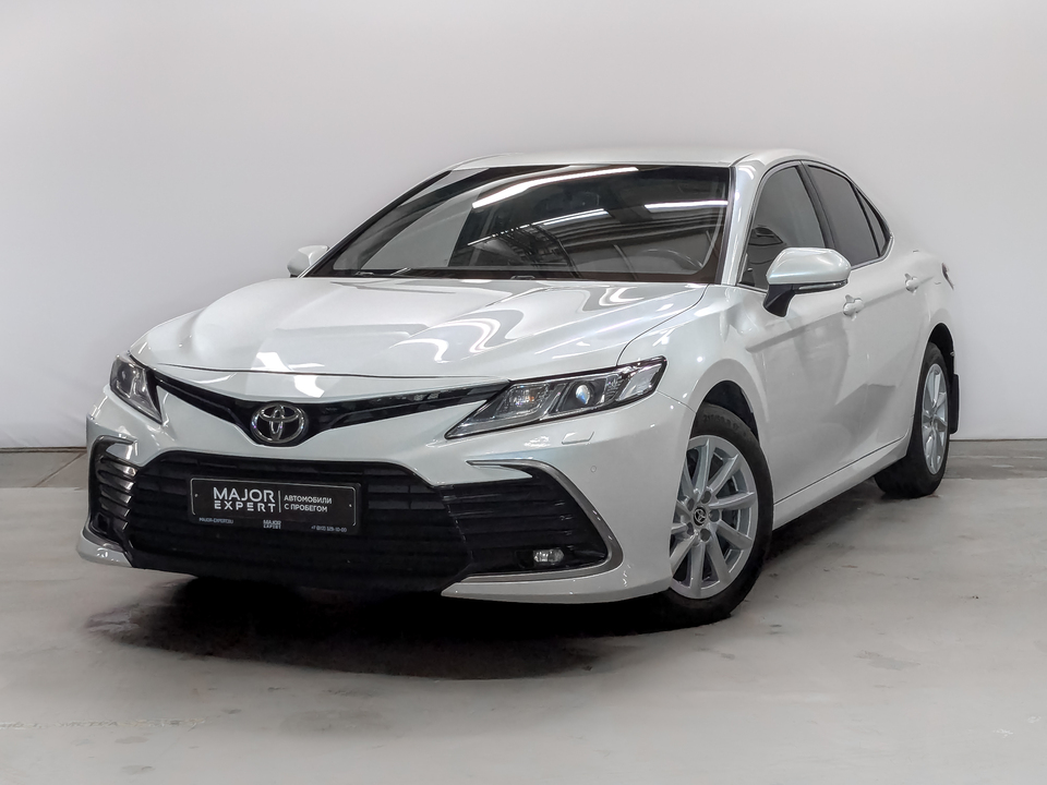 car-card-slide Toyota Camry 2021 47 174км фото №1