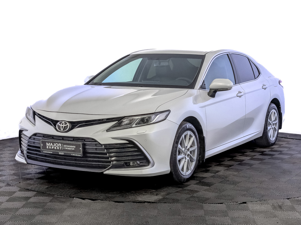 car-card-slide Toyota Camry 2021 47 174км фото №1