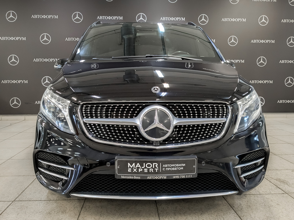 car-card-slide Mercedes-Benz V-Класс 2020 97 000км фото №2