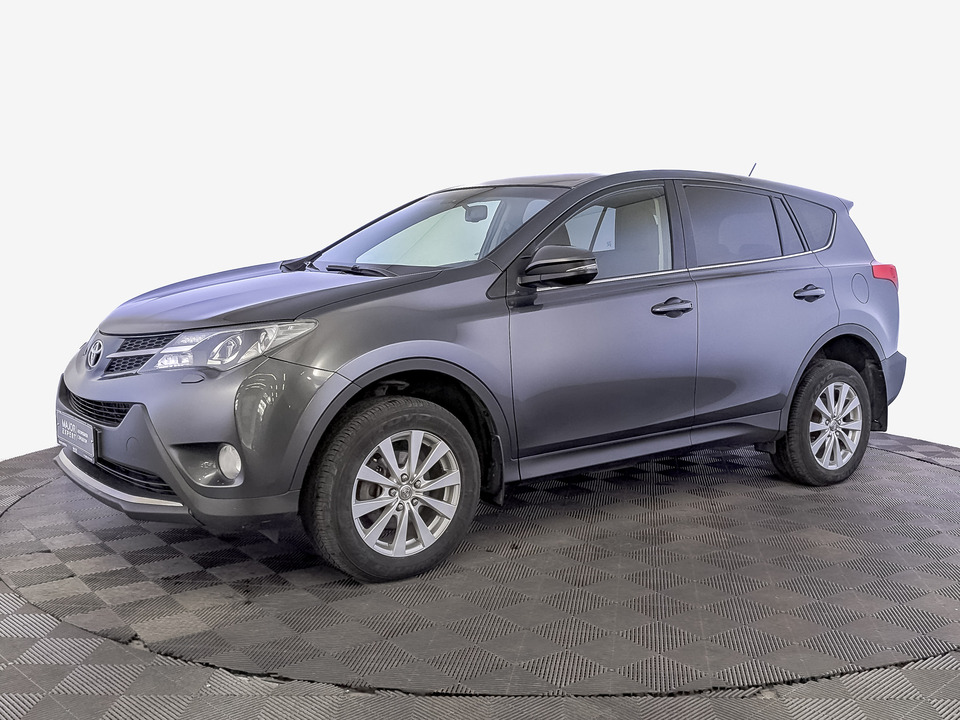 car-card-slide Toyota Rav-4 2013 137 465км фото №1