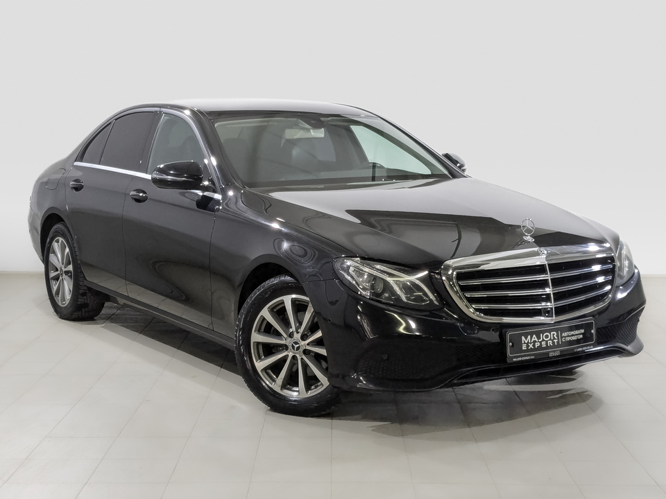 Mercedes-Benz E-Класс 2020 117 150км фото №3