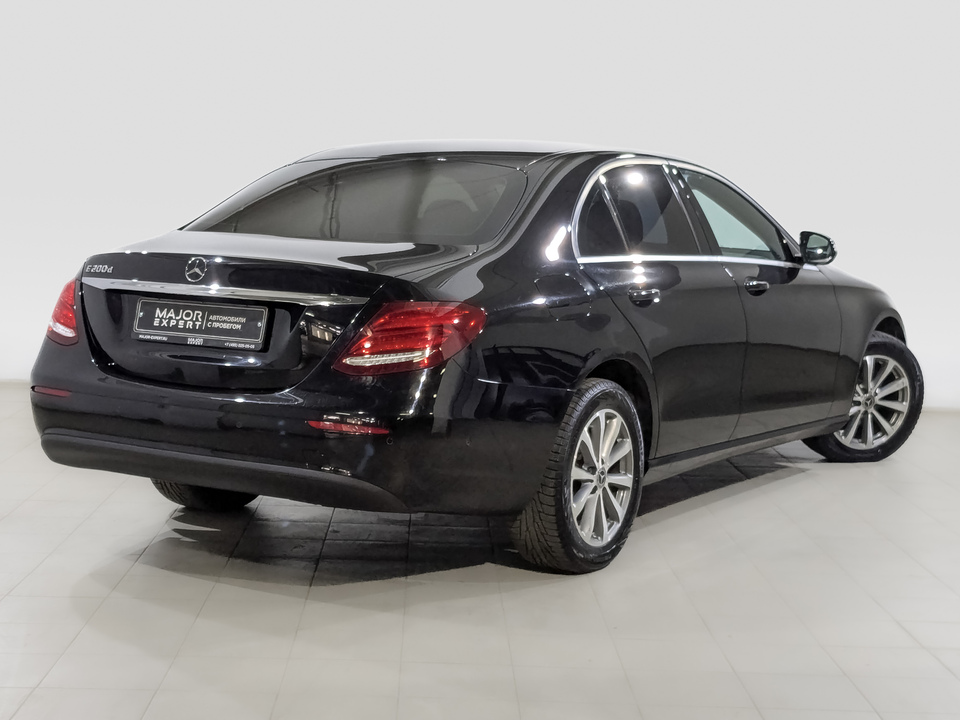 Mercedes-Benz E-Класс 2020 117 150км фото №5