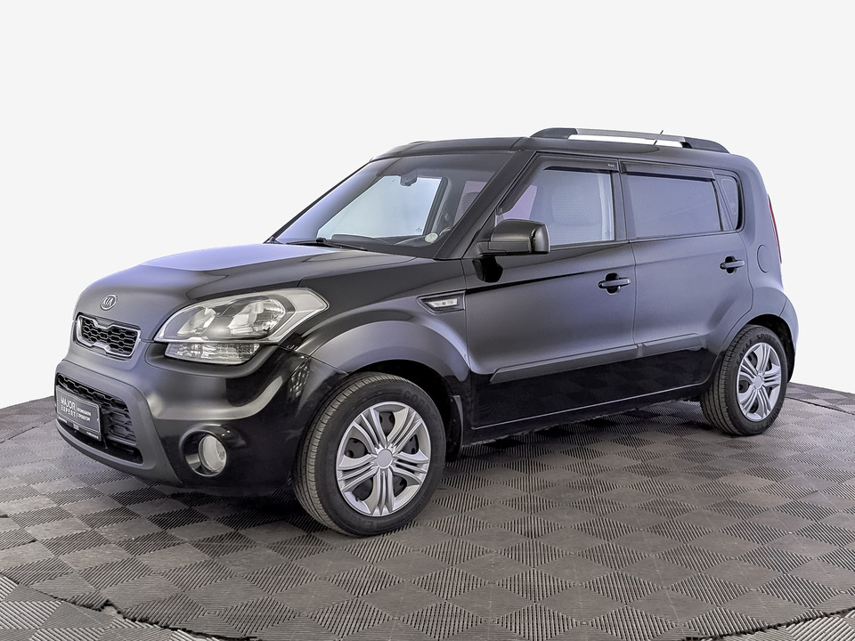 car-card-slide Kia Soul 2012 131 598км фото №1