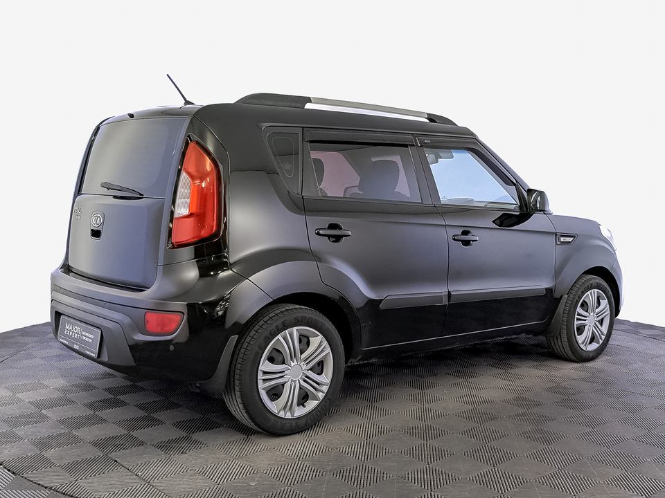 car-card-slide Kia Soul 2012 131 598км фото №5