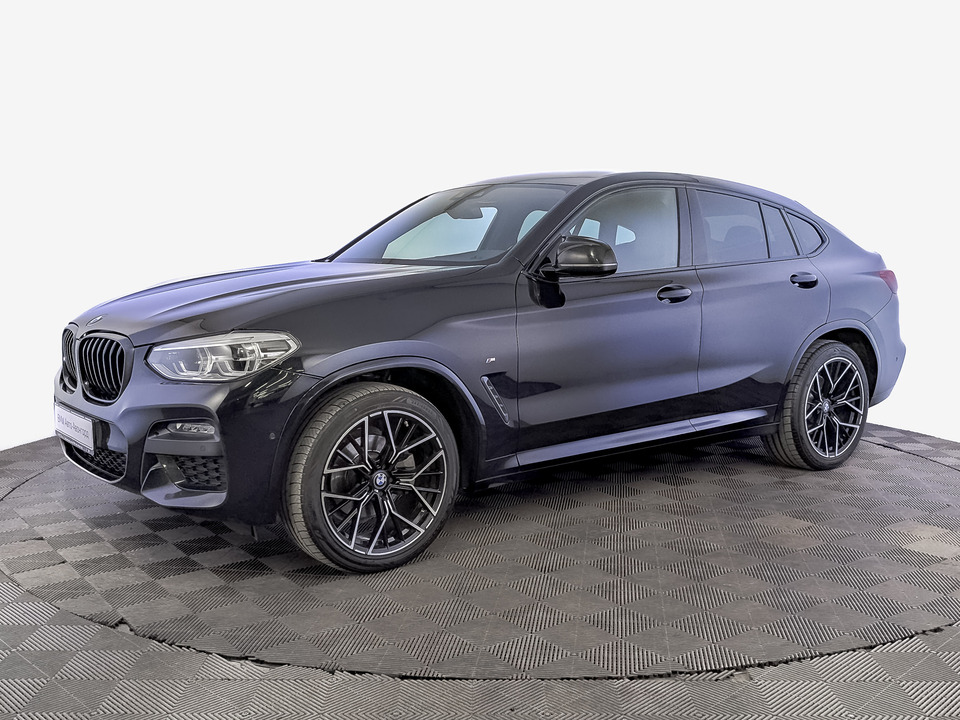 car-card-slide BMW X4 2021 71 915км фото №1