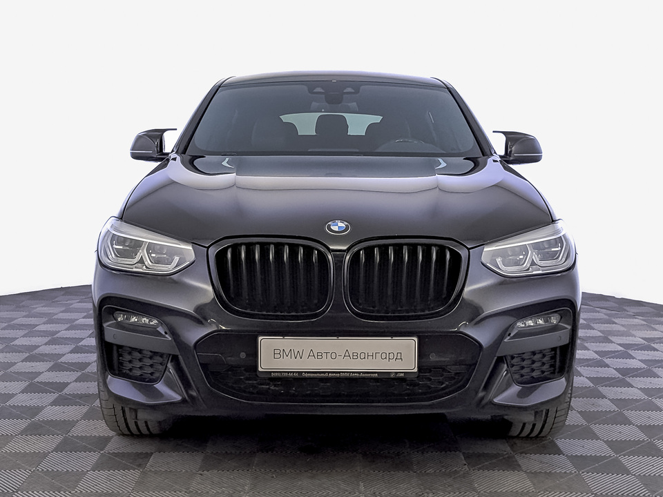car-card-slide BMW X4 2021 71 915км фото №2