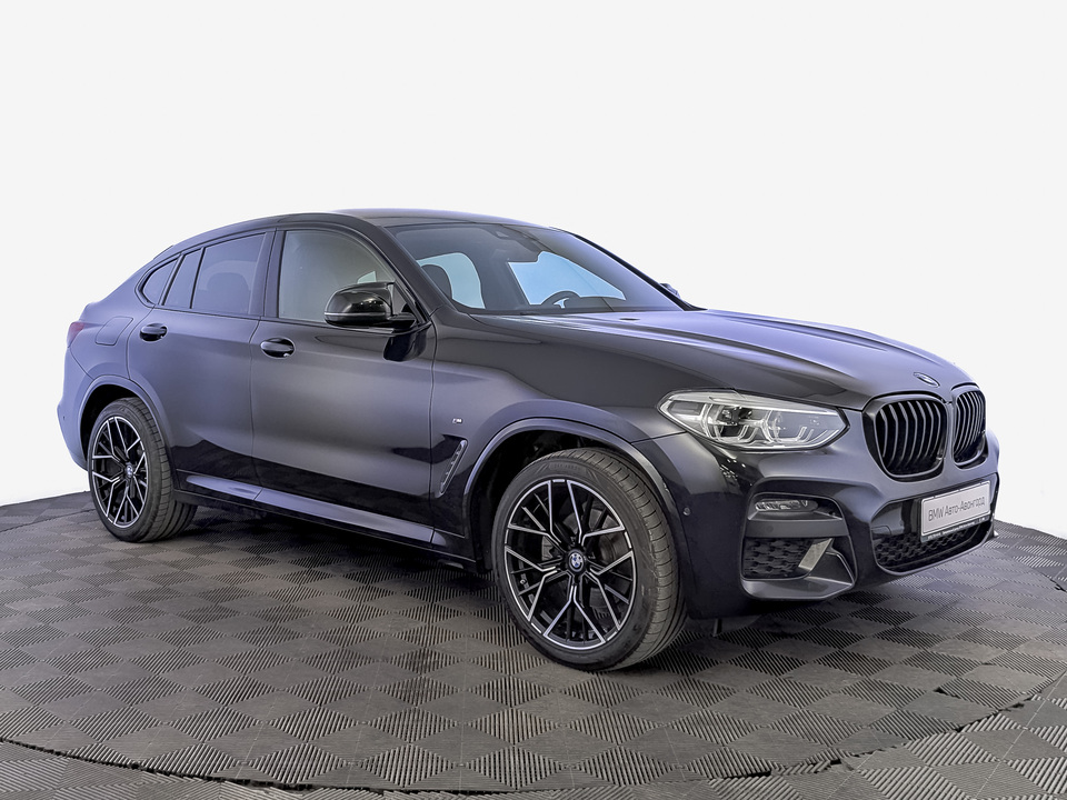 car-card-slide BMW X4 2021 71 915км фото №3