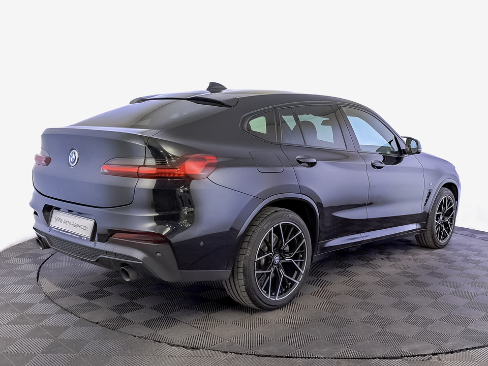 car-card-slide BMW X4 2021 71 915км фото №5