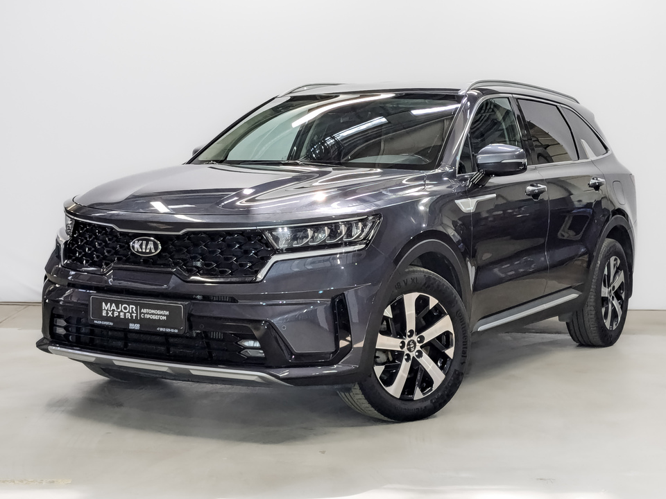 car-card-slide Kia Sorento 2020 124 199км фото №1