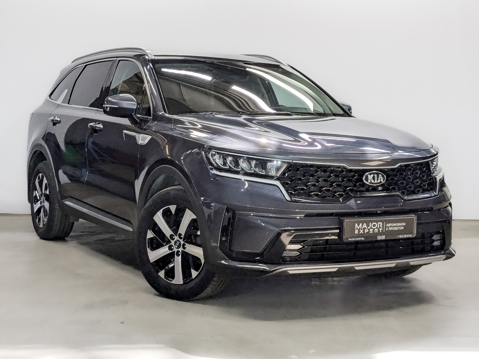 car-card-slide Kia Sorento 2020 124 199км фото №3