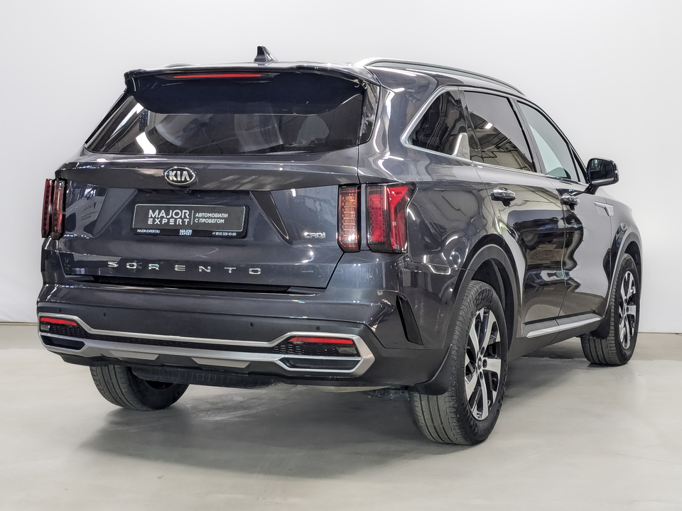 car-card-slide Kia Sorento 2020 124 199км фото №5