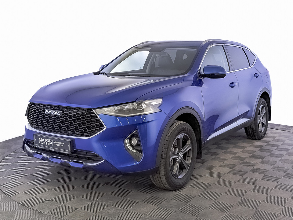 car-card-slide Haval F7 2020 163 473км фото №1