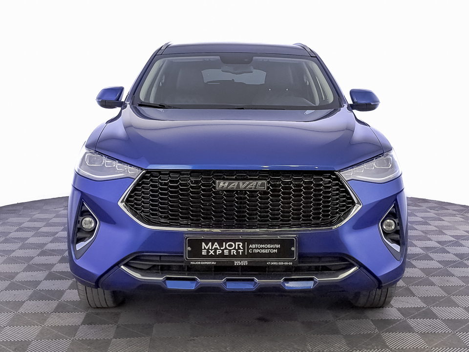 car-card-slide Haval F7 2020 163 473км фото №2