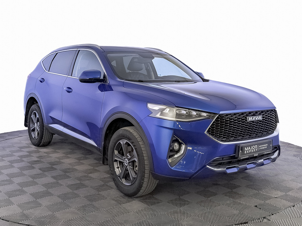 car-card-slide Haval F7 2020 163 473км фото №3