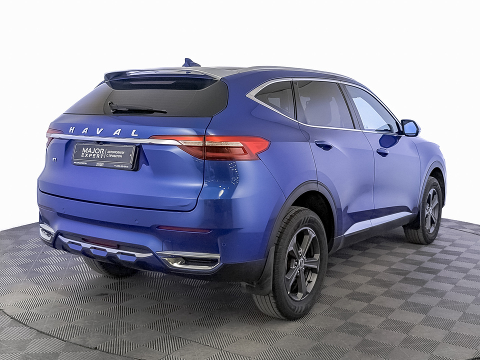 car-card-slide Haval F7 2020 163 473км фото №5