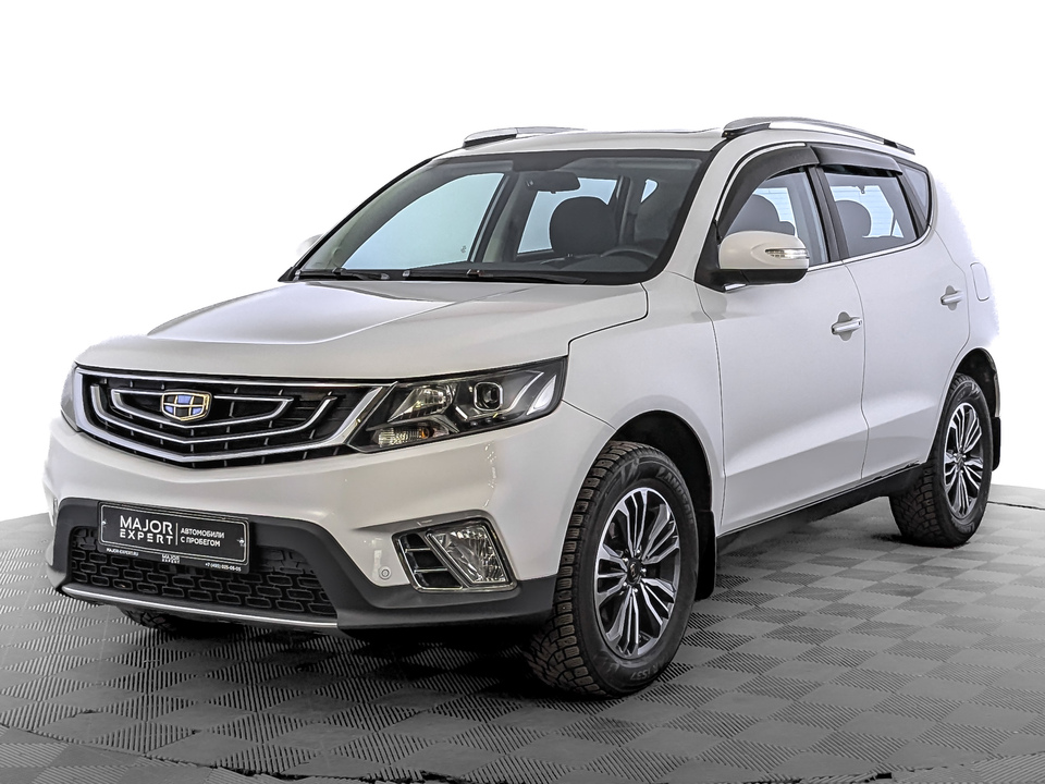 car-card-slide Geely Emgrand X7 2019 60 178км фото №1