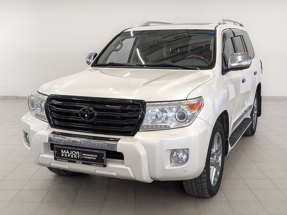 car-card-slide Toyota Land Cruiser 200 2012 129 010км фото №1