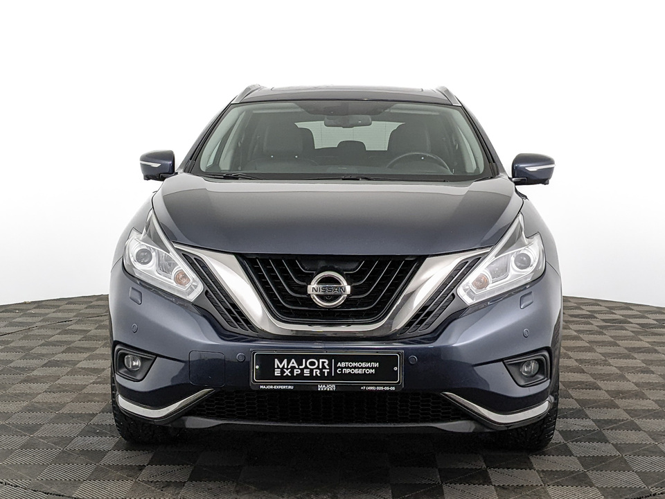 car-card-slide Nissan Murano 2021 64 914км фото №2