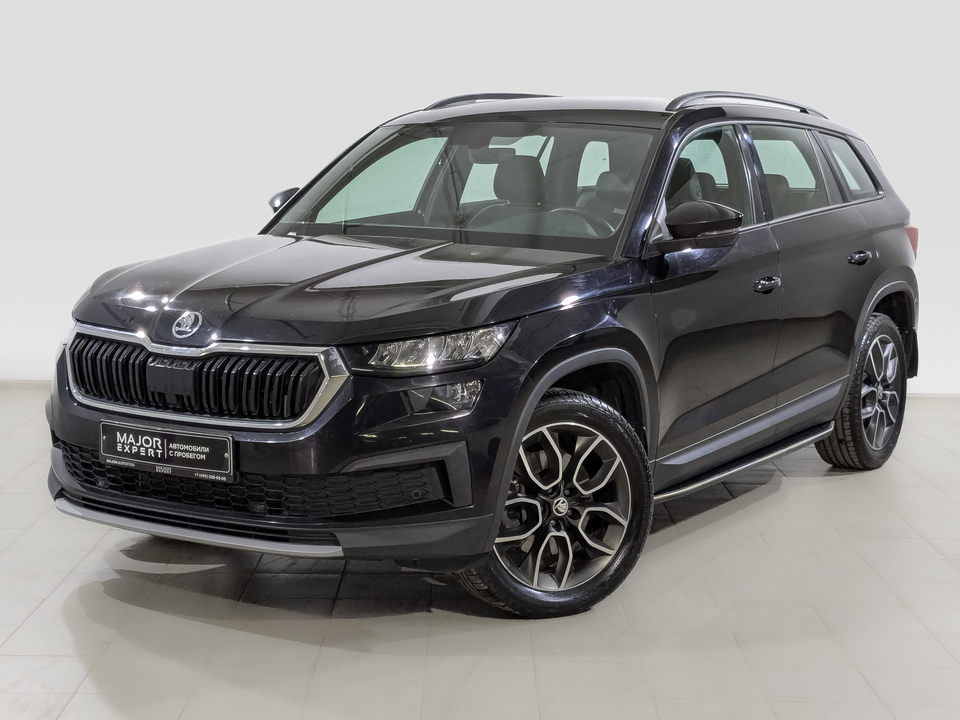 car-card-slide Skoda Kodiaq 2022 99 693км фото №1