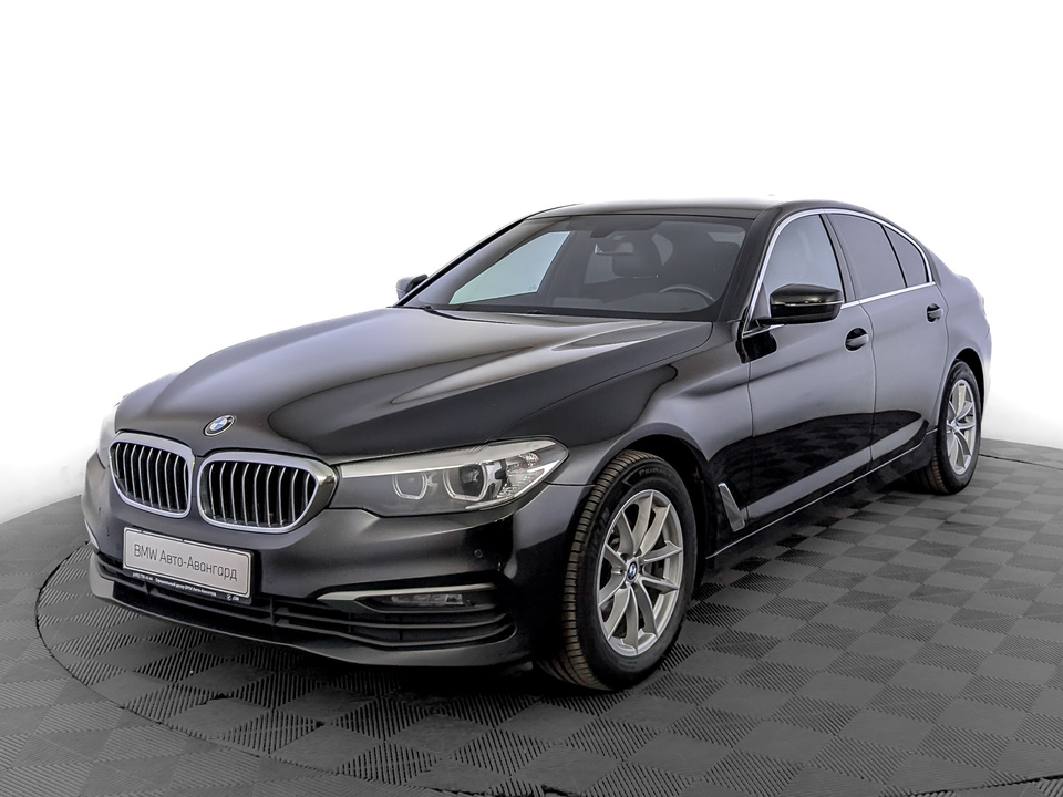 car-card-slide BMW 5 серии 2020 125 635км фото №1