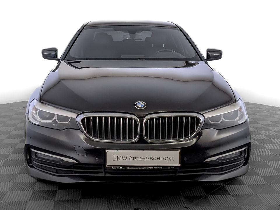 car-card-slide BMW 5 серии 2020 125 635км фото №2