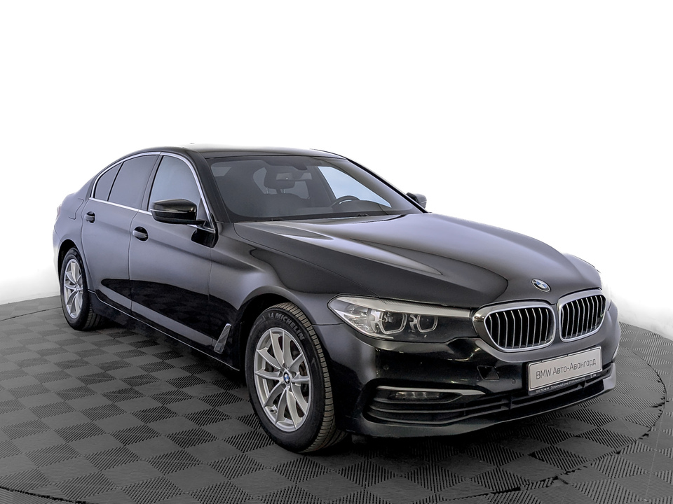 car-card-slide BMW 5 серии 2020 125 635км фото №3