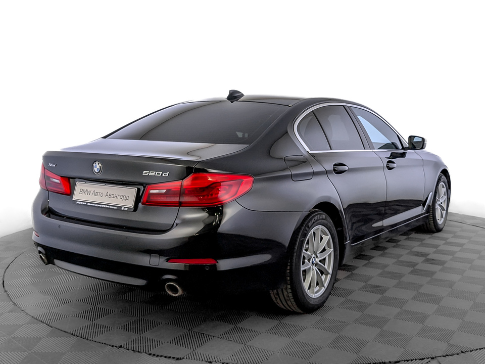 car-card-slide BMW 5 серии 2020 125 635км фото №5