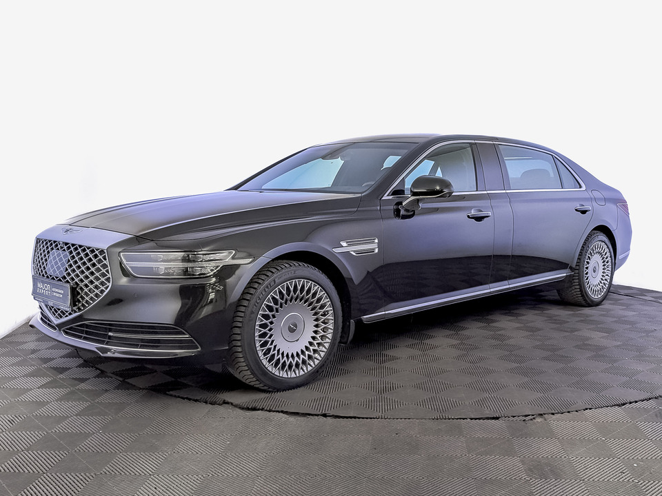 car-card-slide Genesis G90 2021 53 304км фото №1
