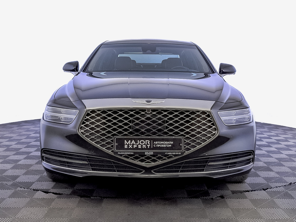 car-card-slide Genesis G90 2021 53 304км фото №2