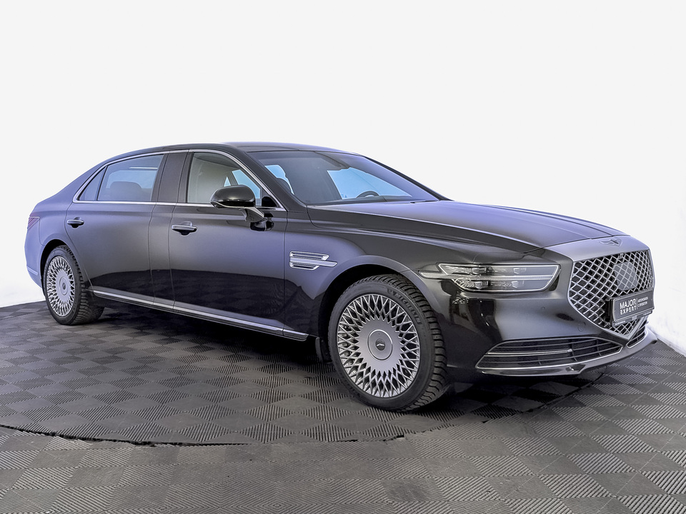 car-card-slide Genesis G90 2021 53 304км фото №3