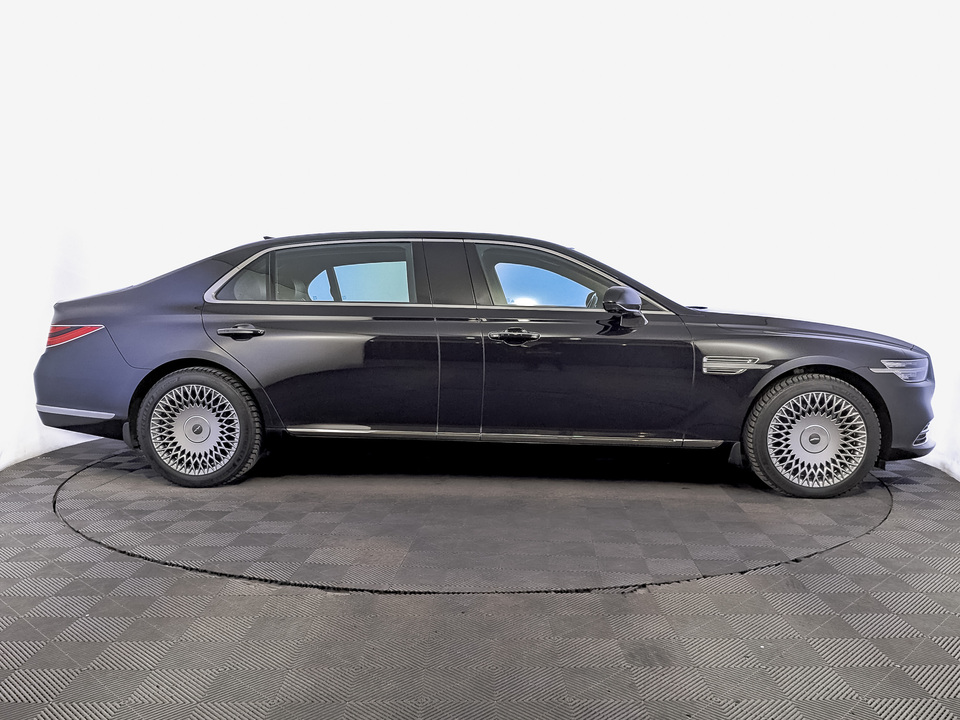 car-card-slide Genesis G90 2021 53 304км фото №4