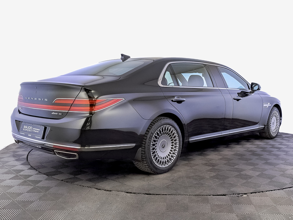 car-card-slide Genesis G90 2021 53 304км фото №5