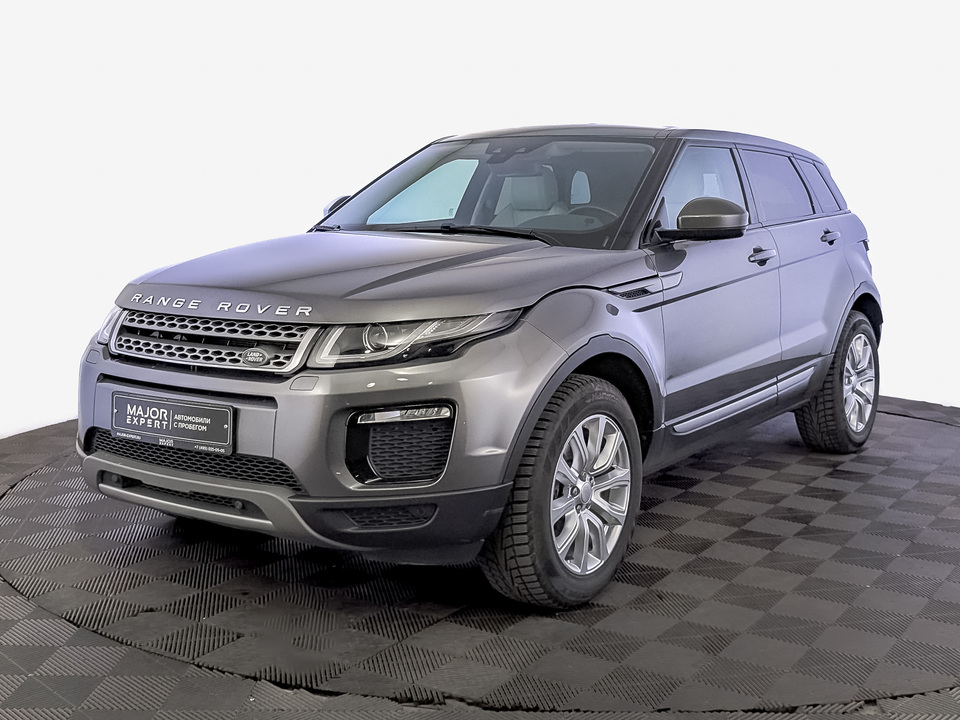 car-card-slide Land Rover Range Rover Evoque 2018 71 195км фото №1