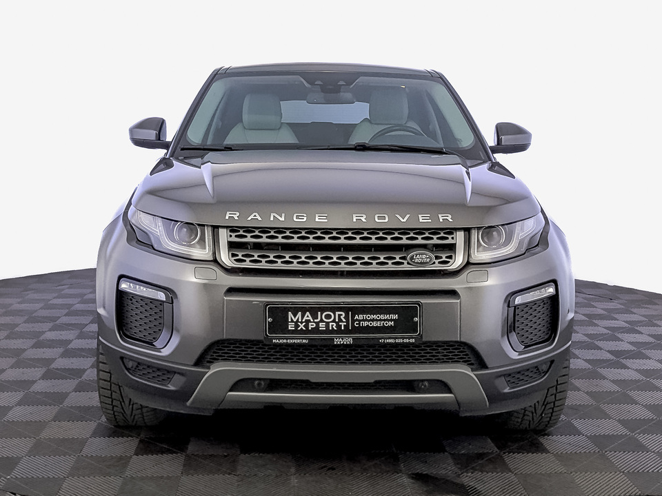 car-card-slide Land Rover Range Rover Evoque 2018 71 195км фото №2