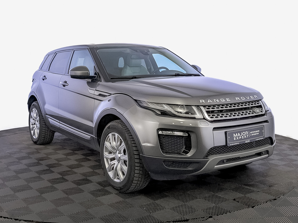 car-card-slide Land Rover Range Rover Evoque 2018 71 195км фото №3