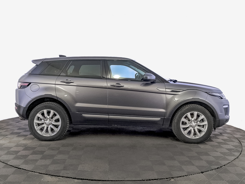 car-card-slide Land Rover Range Rover Evoque 2018 71 195км фото №4