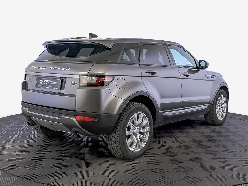 car-card-slide Land Rover Range Rover Evoque 2018 71 195км фото №5