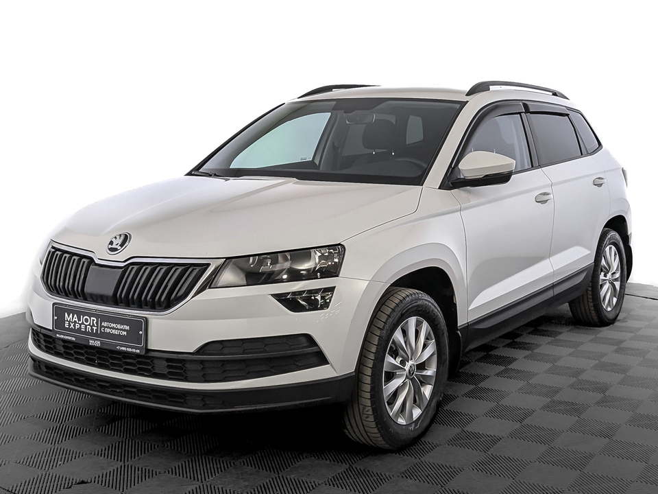 car-card-slide Skoda Karoq 2020 117 615км фото №1