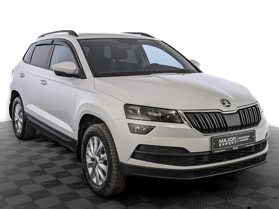 car-card-slide Skoda Karoq 2020 117 615км фото №3