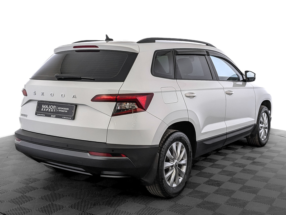 car-card-slide Skoda Karoq 2020 117 615км фото №5