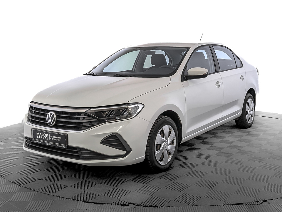 Volkswagen Polo 2022 71 522км фото №1