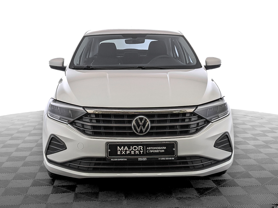 Volkswagen Polo 2022 71 522км фото №2