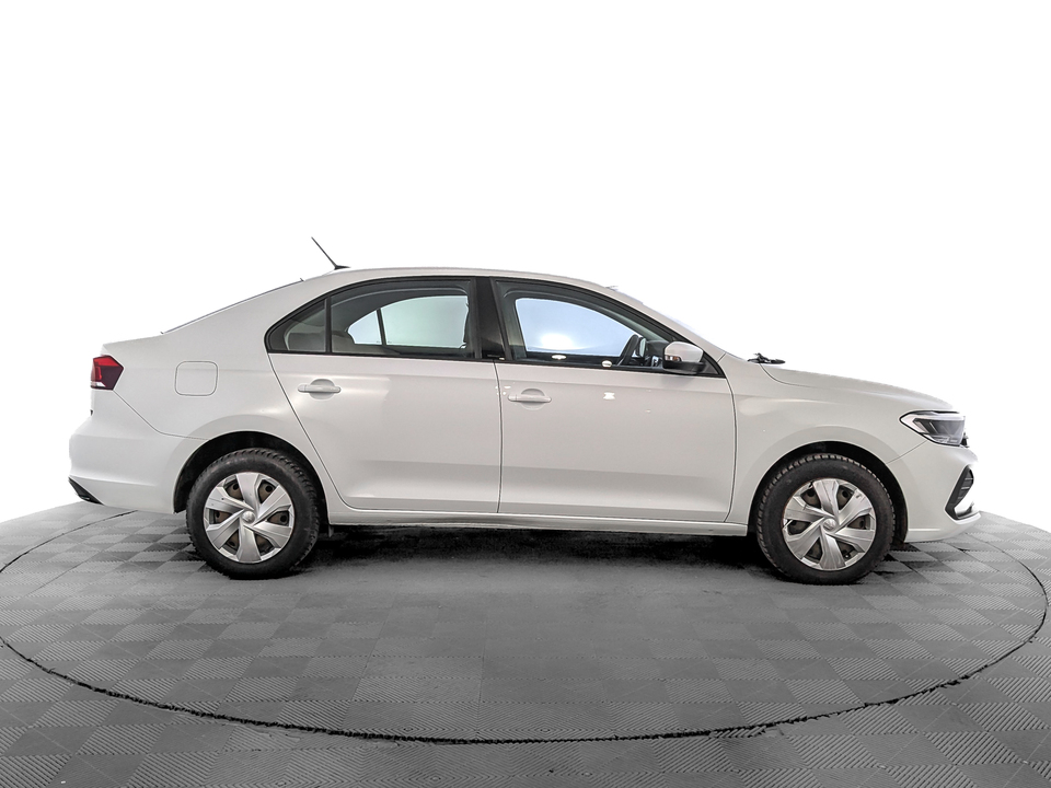 Volkswagen Polo 2022 71 522км фото №4