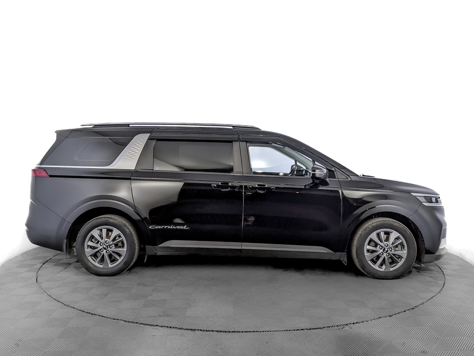 car-card-slide Kia Carnival 2021 115 442км фото №4