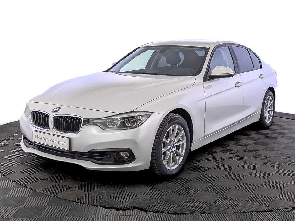car-card-slide BMW 3 серии 2017 108 631км фото №1