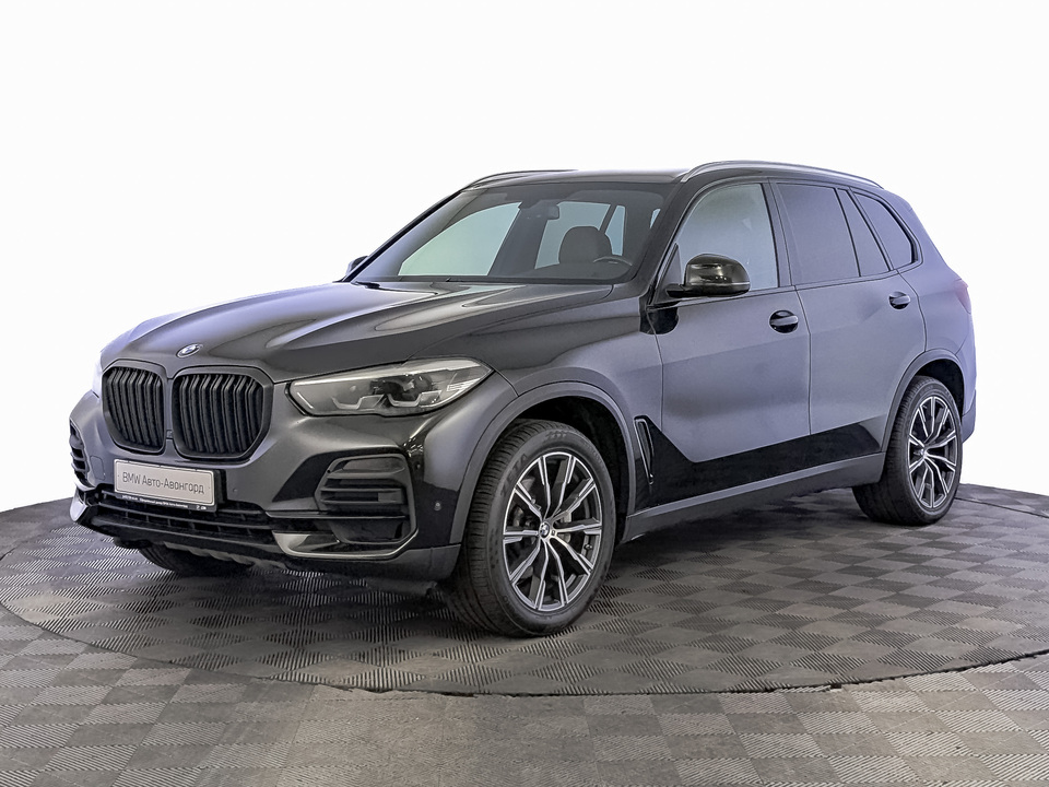 car-card-slide BMW X5 2019 113 108км фото №1
